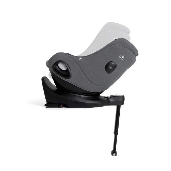 Joie i-Harbour Pro Ebony Mesh rückwärtsgerichteter Reboarder